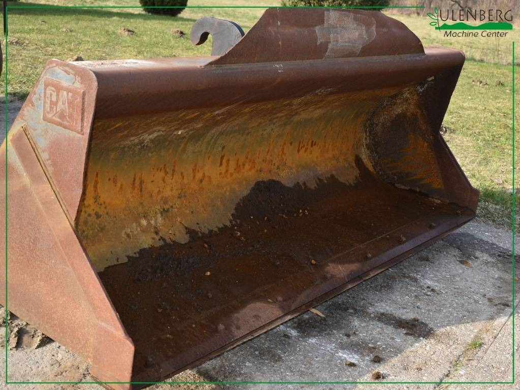Lyzki do ladowarki CAT  - Bucket for Construction machinery: picture 1 Lyzki do ladowarki CAT  - Bucket for Construction machinery: picture 1