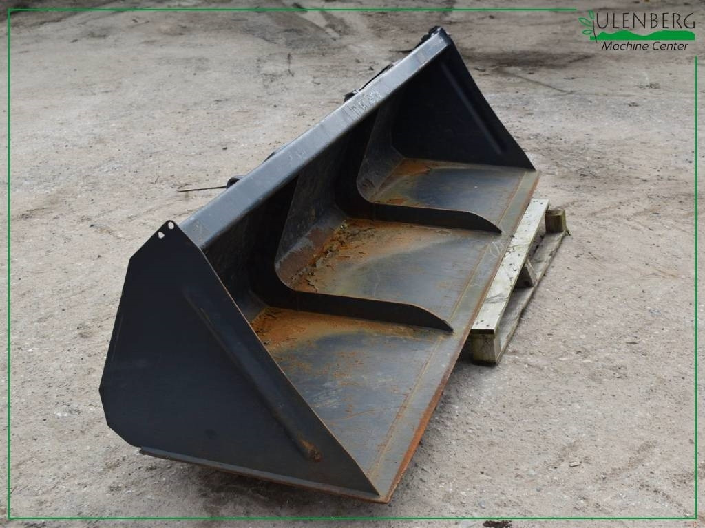 Lyzki do ladowarki Claas Cat,case,scorpion,kramer  - Bucket for Construction machinery: picture 5 Lyzki do ladowarki Claas Cat,case,scorpion,kramer  - Bucket for Construction machinery: picture 5