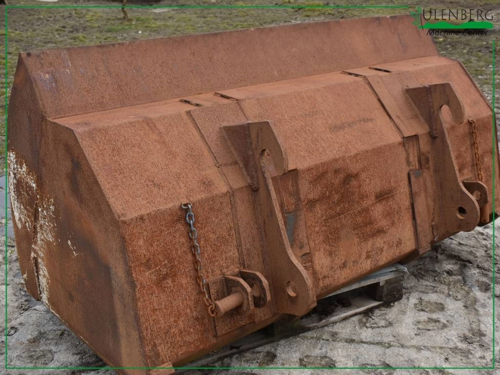 Lyzki do ladowarki Claas Scorpion  - Bucket for Construction machinery: picture 2 Lyzki do ladowarki Claas Scorpion  - Bucket for Construction machinery: picture 2