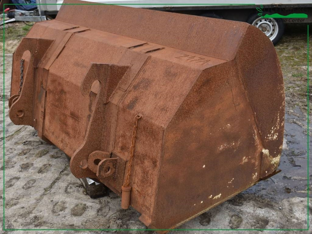 Lyzki do ladowarki Claas Scorpion  - Bucket for Construction machinery: picture 1 Lyzki do ladowarki Claas Scorpion  - Bucket for Construction machinery: picture 1