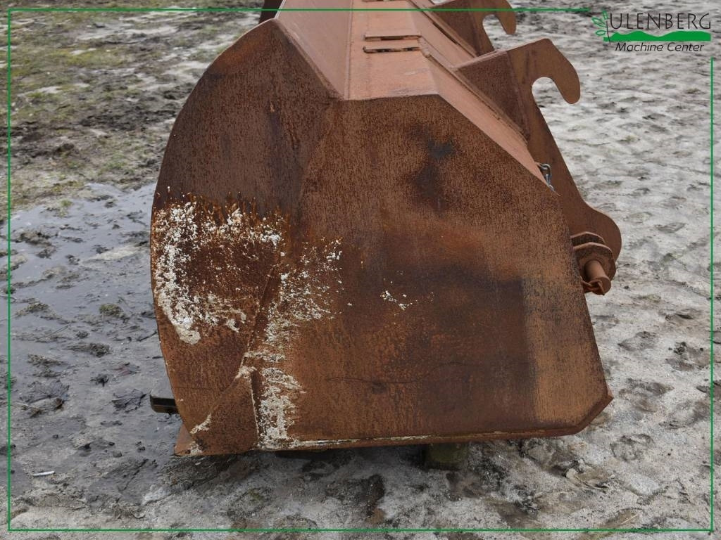 Lyzki do ladowarki Claas Scorpion  - Bucket for Construction machinery: picture 3 Lyzki do ladowarki Claas Scorpion  - Bucket for Construction machinery: picture 3