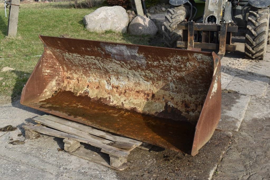 Lyzki do ladowarki Jcb,case,cat, Manitou  - Bucket for Construction machinery: picture 4 Lyzki do ladowarki Jcb,case,cat, Manitou  - Bucket for Construction machinery: picture 4