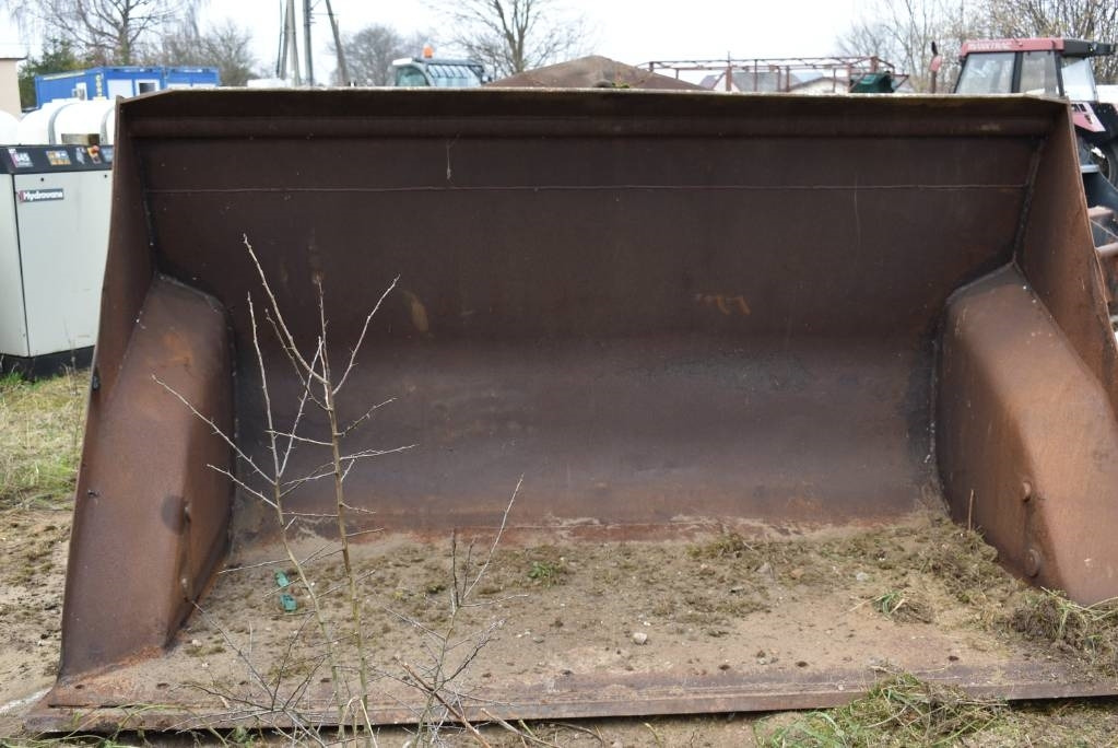 Lyzki do zaladunku do ladowarki VOLVO  - Bucket for Construction machinery: picture 5 Lyzki do zaladunku do ladowarki VOLVO  - Bucket for Construction machinery: picture 5