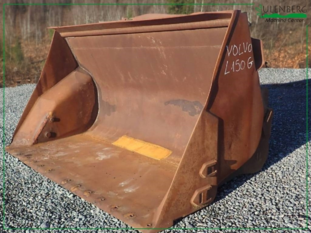 Lyzki do zaladunku do ladowarki VOLVO  - Bucket for Construction machinery: picture 1 Lyzki do zaladunku do ladowarki VOLVO  - Bucket for Construction machinery: picture 1