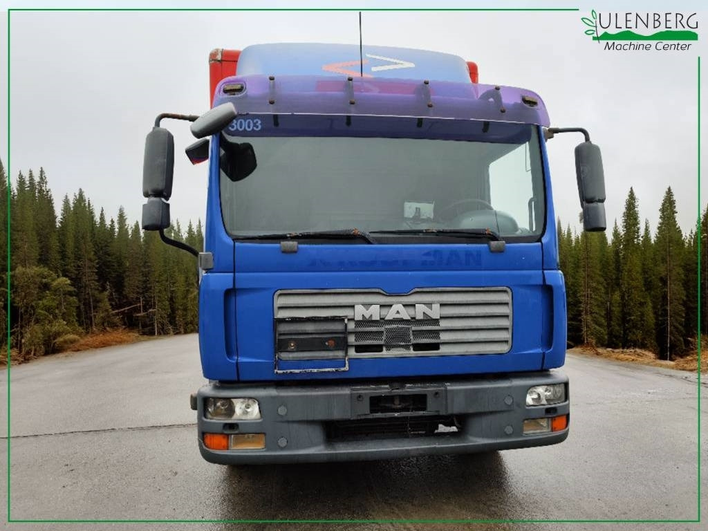 Box truck MAN TGL 12.180: picture 6