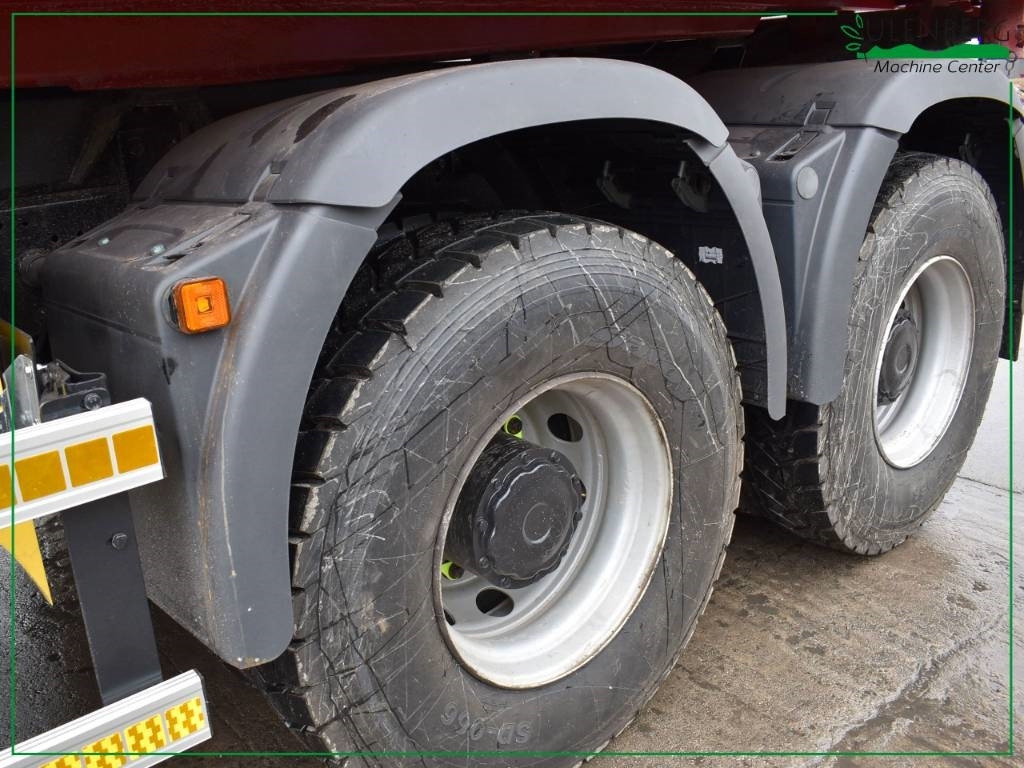 Tipper MAN TGS 41.440 8X8 BB: picture 13