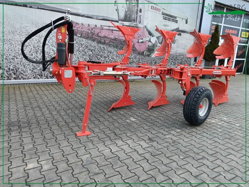 New Plow Maschio UNICO NS P XM 3+1: picture 7 New Plow Maschio UNICO NS P XM 3+1: picture 7