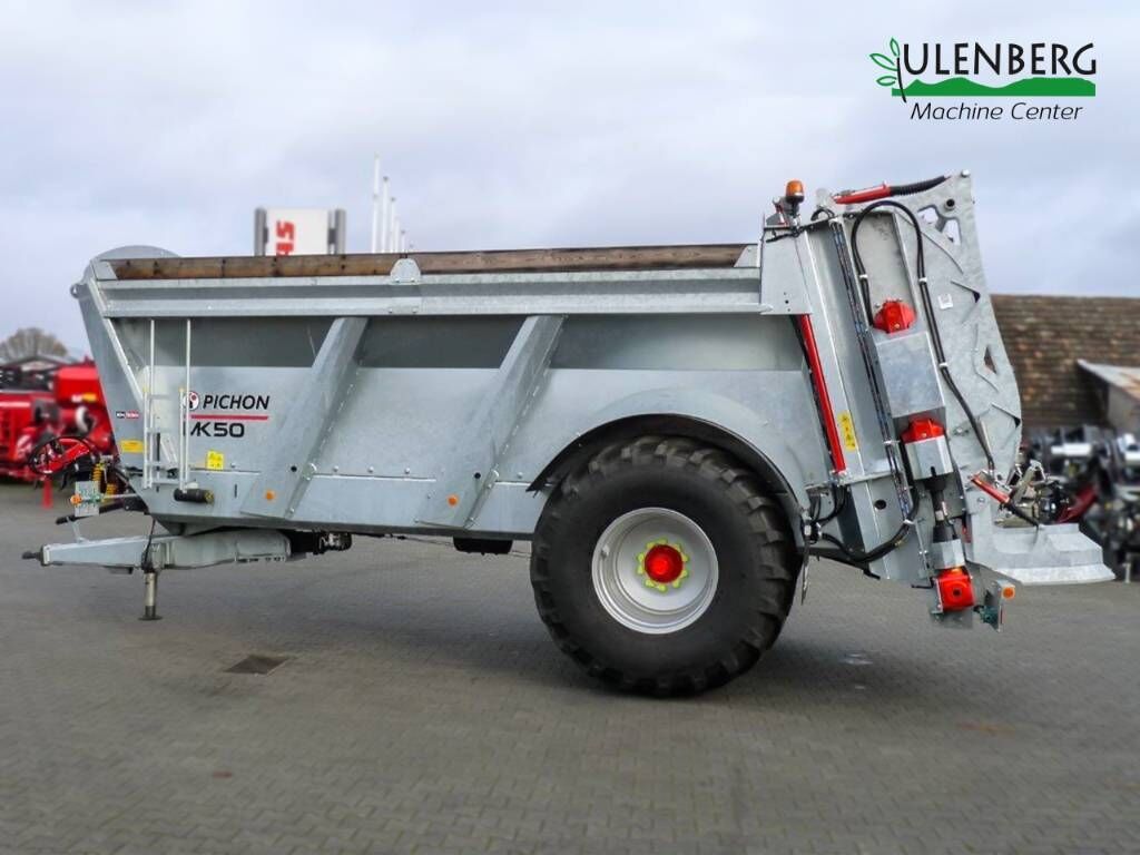 Pichon MK 50 - program 4.0 - Manure spreader: picture 5 Pichon MK 50 - program 4.0 - Manure spreader: picture 5