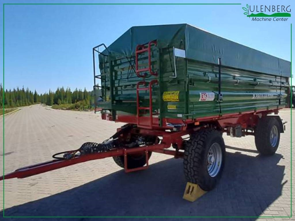 Pronar PT 610 - Farm trailer: picture 1 Pronar PT 610 - Farm trailer: picture 1