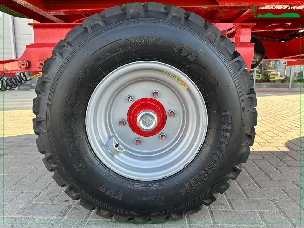 New Farm tipping trailer/ Dumper Pronar T 653/2: picture 12