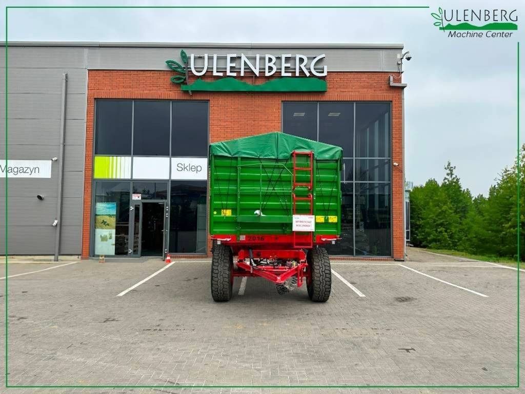 Pronar T 680 - Farm tipping trailer/ Dumper: picture 4 Pronar T 680 - Farm tipping trailer/ Dumper: picture 4