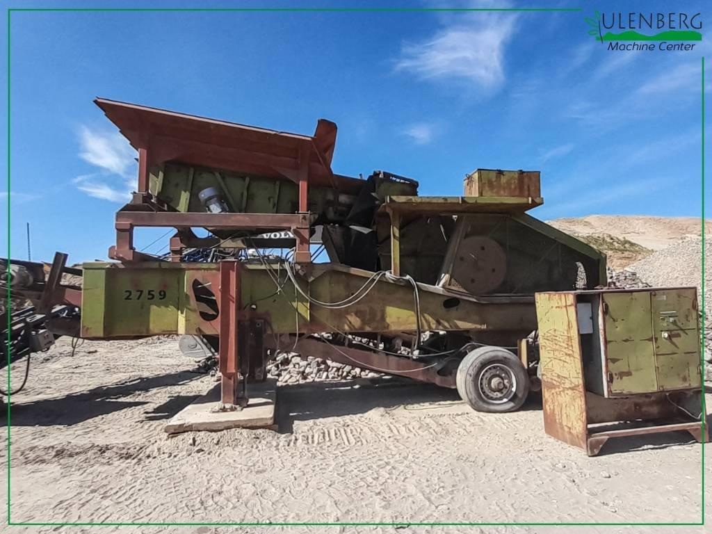Svedala ARBRA - Mobile crusher: picture 4 Svedala ARBRA - Mobile crusher: picture 4