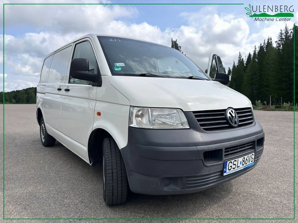 Volkswagen Transporter - Panel van: picture 1 Volkswagen Transporter - Panel van: picture 1