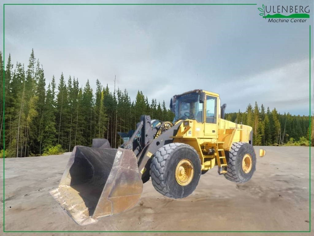 Volvo L 150 E - Wheel loader: picture 1 Volvo L 150 E - Wheel loader: picture 1