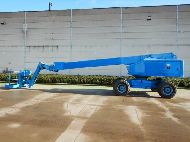 Aichi SP21AJ  - Telescopic boom: picture 1 Aichi SP21AJ  - Telescopic boom: picture 1