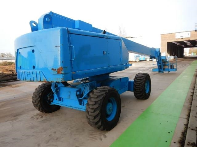 Aichi SP21AJ  - Telescopic boom: picture 4 Aichi SP21AJ  - Telescopic boom: picture 4