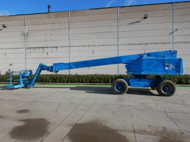 Aichi SP21AJ - Telescopic boom: picture 1 Aichi SP21AJ - Telescopic boom: picture 1