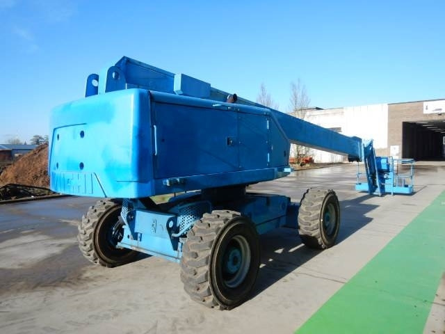 Aichi SP21AJ  - Telescopic boom: picture 4 Aichi SP21AJ  - Telescopic boom: picture 4