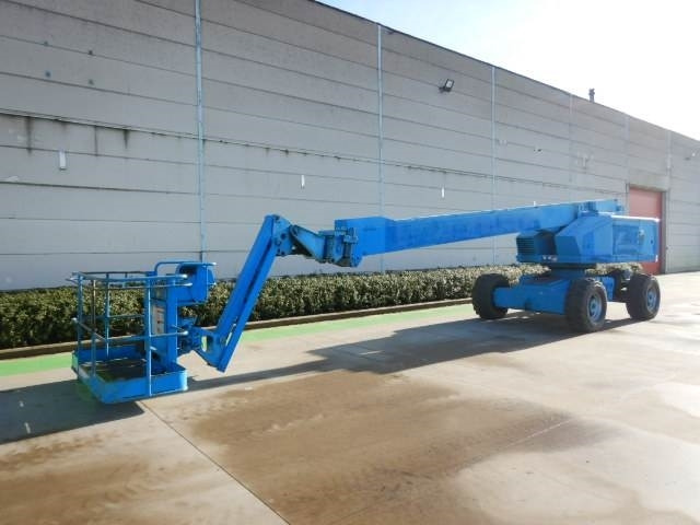 Aichi SP21AJ  - Telescopic boom: picture 2 Aichi SP21AJ  - Telescopic boom: picture 2