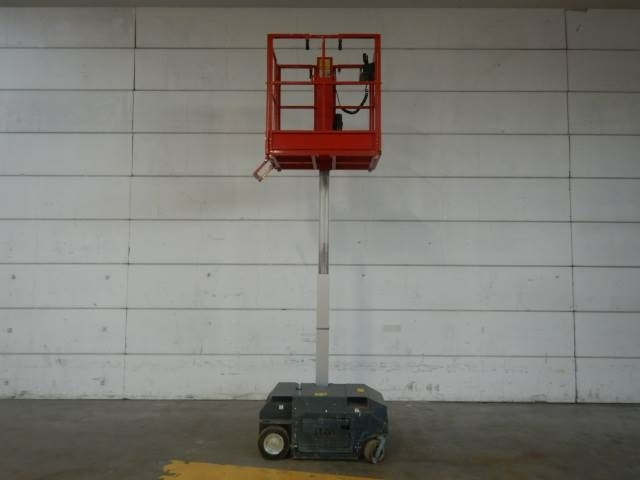 Vertical mast lift Bravi Leonardo HD: picture 6
