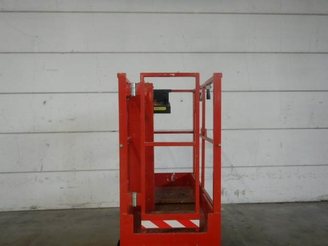 Vertical mast lift Bravi Leonardo HD: picture 10