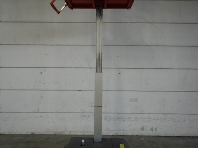 Vertical mast lift Bravi Leonardo HD: picture 7