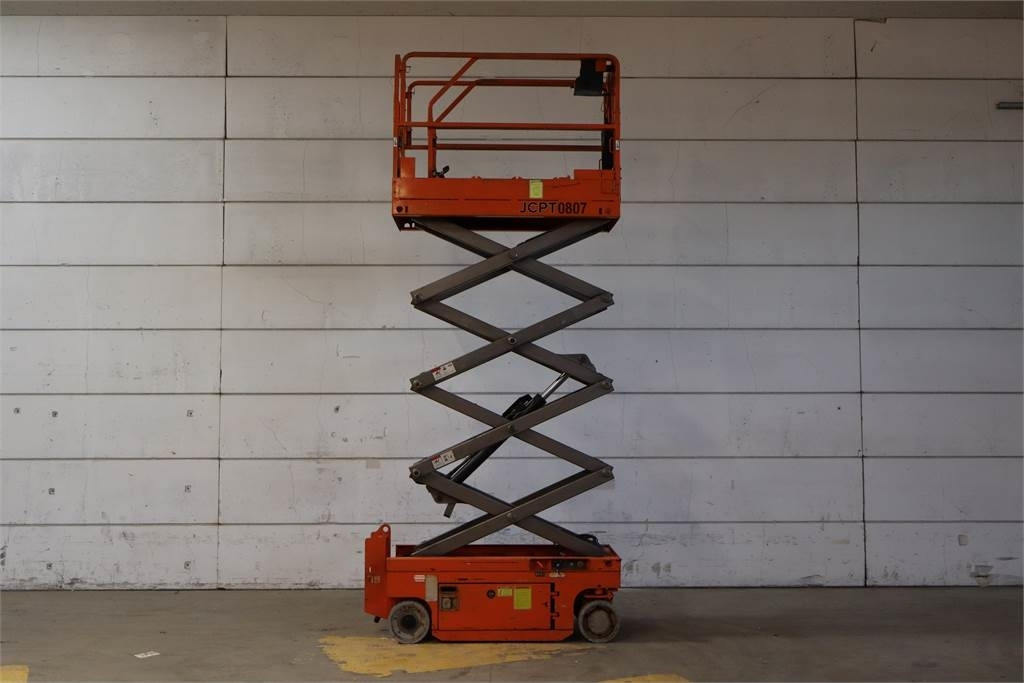 Scissor lift DL-Dingli JCPT 0807 DC: picture 6