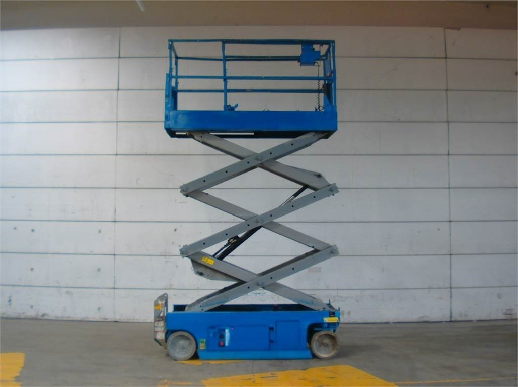 Scissor lift Genie GS2032: picture 6 Scissor lift Genie GS2032: picture 6
