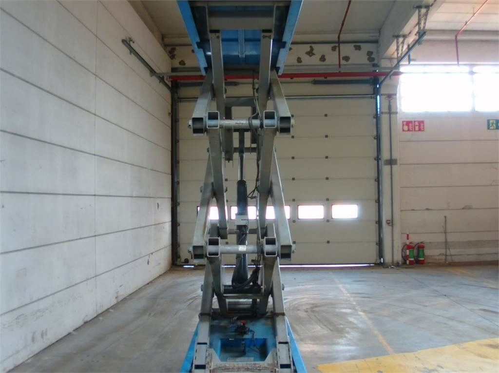 Scissor lift Genie GS2032: picture 7 Scissor lift Genie GS2032: picture 7