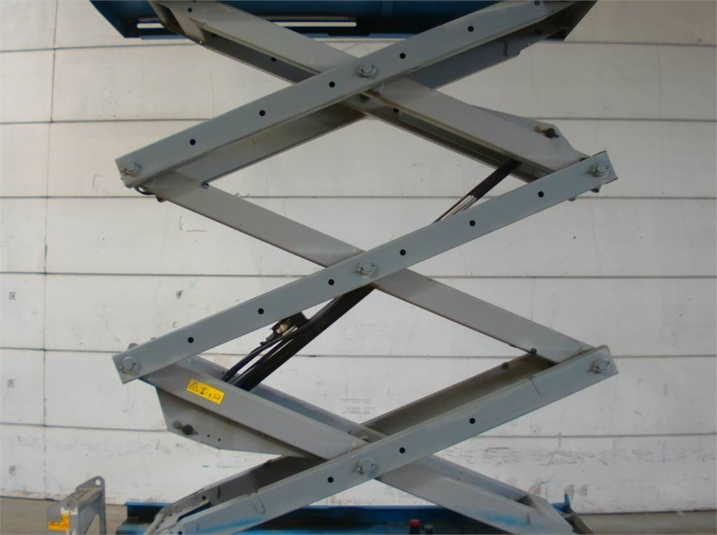 Scissor lift Genie GS2032: picture 8 Scissor lift Genie GS2032: picture 8