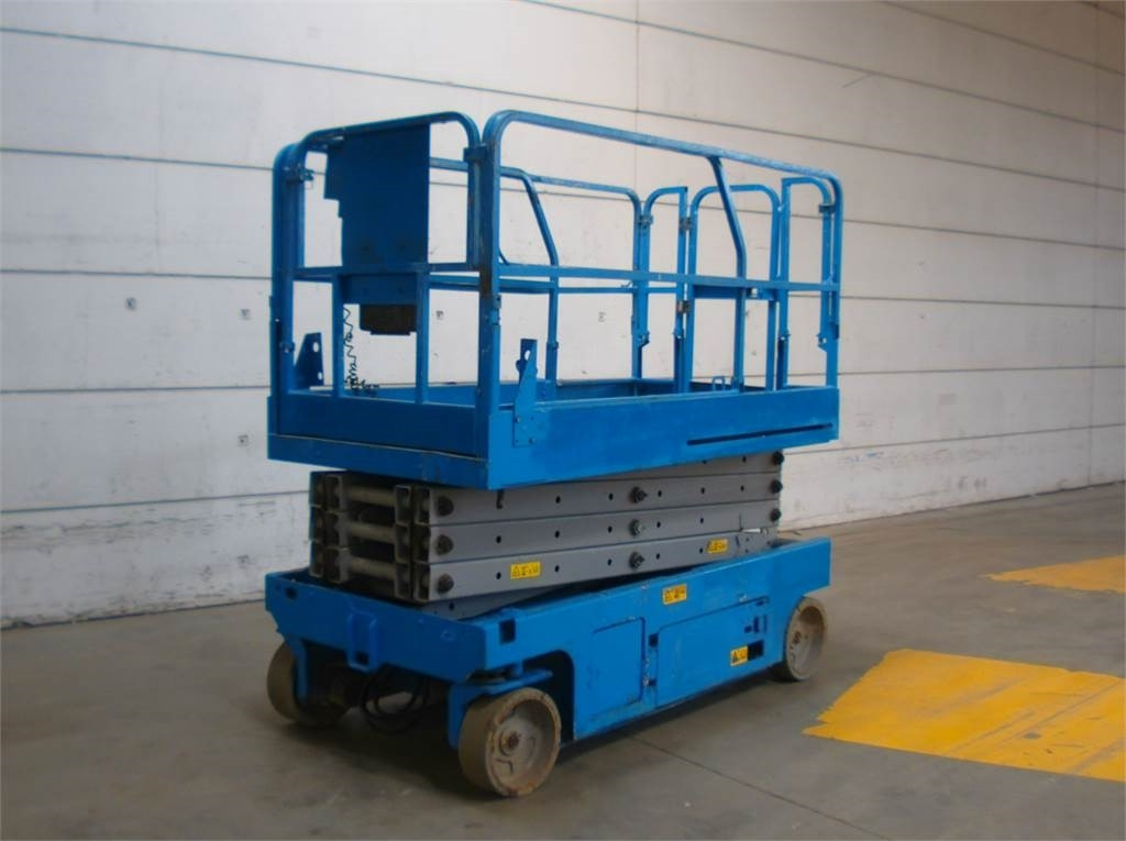 Genie GS2646 - Scissor lift: picture 4 Genie GS2646 - Scissor lift: picture 4