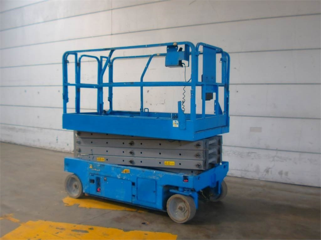 Genie GS2646 - Scissor lift: picture 3 Genie GS2646 - Scissor lift: picture 3