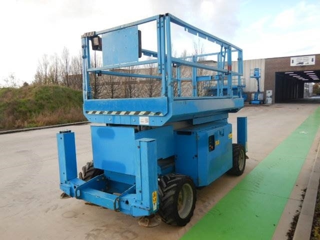 Genie GS2669RT - Scissor lift: picture 4 Genie GS2669RT - Scissor lift: picture 4
