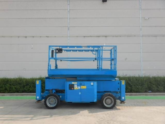 Genie GS2669RT - Scissor lift: picture 1 Genie GS2669RT - Scissor lift: picture 1