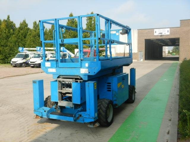Genie GS2669RT - Scissor lift: picture 4 Genie GS2669RT - Scissor lift: picture 4