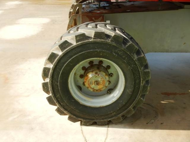 Telescopic boom Genie S125: picture 12