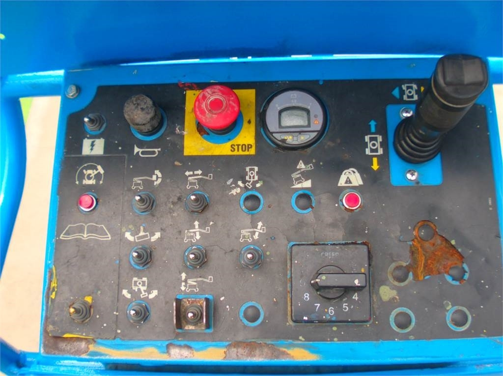 Articulated boom Genie Z34-22N: picture 6