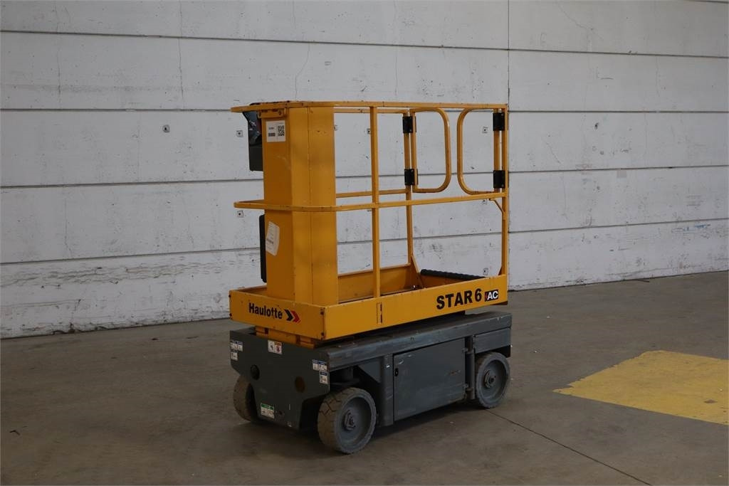 Haulotte STAR 6 - Vertical mast lift: picture 4 Haulotte STAR 6 - Vertical mast lift: picture 4