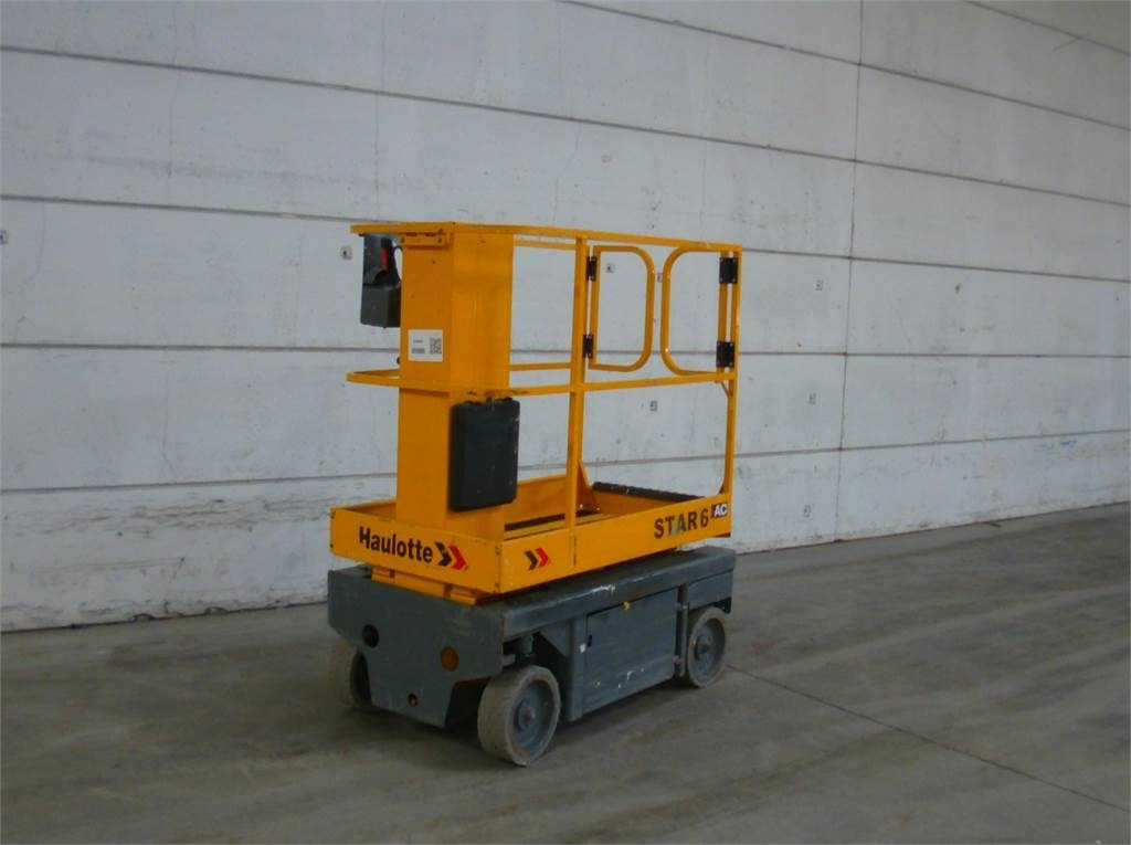 Haulotte STAR 6AC - Vertical mast lift: picture 4 Haulotte STAR 6AC - Vertical mast lift: picture 4