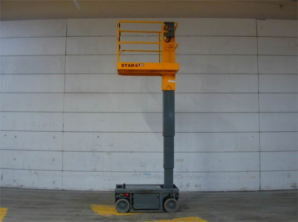 Vertical mast lift Haulotte STAR 6AC: picture 6