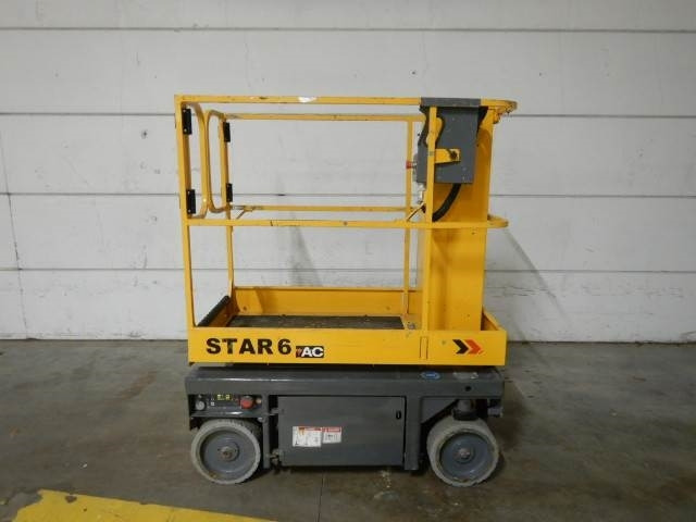 Haulotte STAR 6AC - Vertical mast lift: picture 1 Haulotte STAR 6AC - Vertical mast lift: picture 1