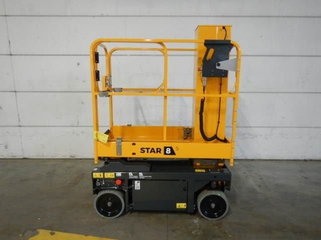 Haulotte STAR8S AE - Vertical mast lift: picture 1 Haulotte STAR8S AE - Vertical mast lift: picture 1