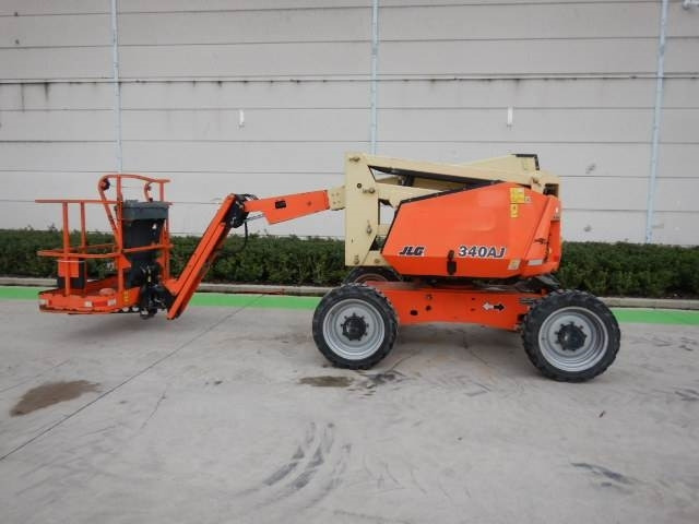 JLG 340AJ - Articulated boom: picture 1 JLG 340AJ - Articulated boom: picture 1