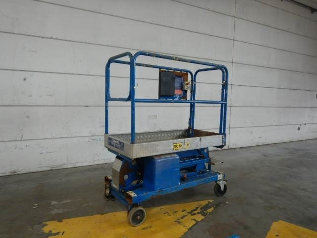 JLG Power Tower - Vertical mast lift: picture 4 JLG Power Tower - Vertical mast lift: picture 4