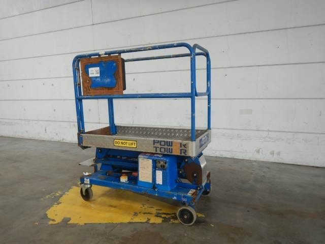 JLG Power Tower - Vertical mast lift: picture 2 JLG Power Tower - Vertical mast lift: picture 2