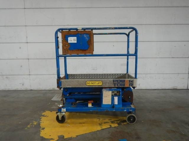 JLG Power Tower - Vertical mast lift: picture 1 JLG Power Tower - Vertical mast lift: picture 1