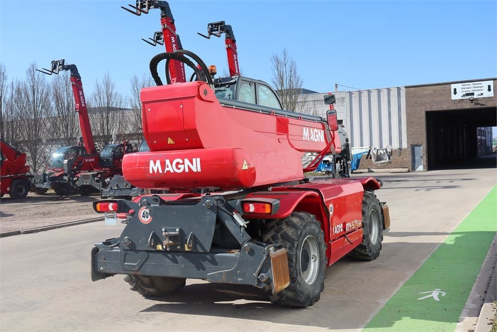 Magni 5.21 SH-D/C - Telescopic handler: picture 4 Magni 5.21 SH-D/C - Telescopic handler: picture 4