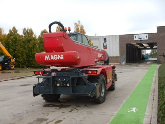 Magni 5.25 SH - Telescopic handler: picture 4 Magni 5.25 SH - Telescopic handler: picture 4