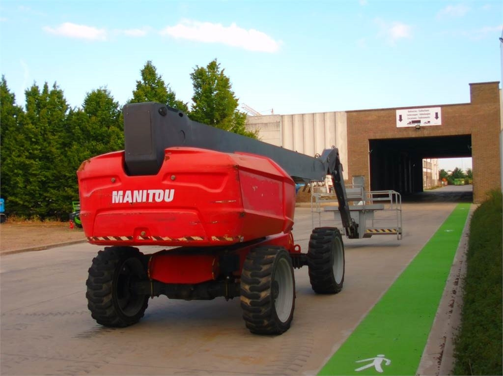 Manitou 280TJ - Telescopic boom: picture 4 Manitou 280TJ - Telescopic boom: picture 4