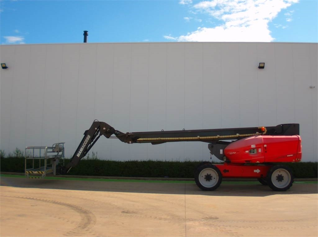 Manitou 280TJ - Telescopic boom: picture 1 Manitou 280TJ - Telescopic boom: picture 1